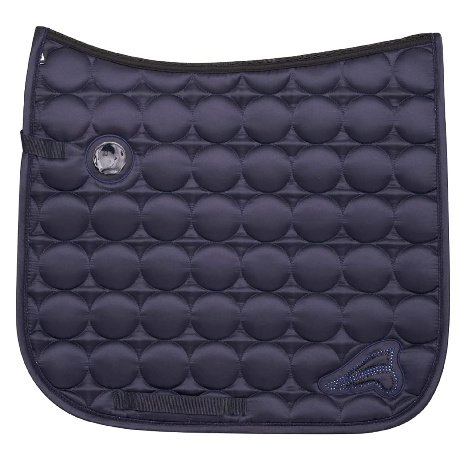 Euro-Star Schabracke Diamond, navy